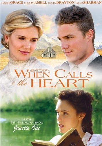 When Calls The Heart/Grace,Maggie@Dvd@Nr